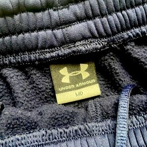 Men’s Under Armour Sweat Pants Medium